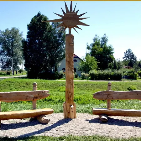 Apartment Tassi Halaszcsarda-karasz Haz *