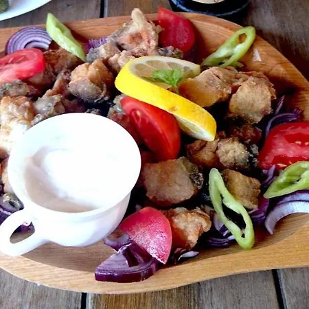 Apartment Tassi Halaszcsarda-karasz Haz