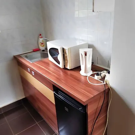 Tassi Halaszcsarda-karasz Haz Apartment