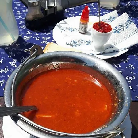 Tassi Halaszcsarda-karasz Haz Appartement