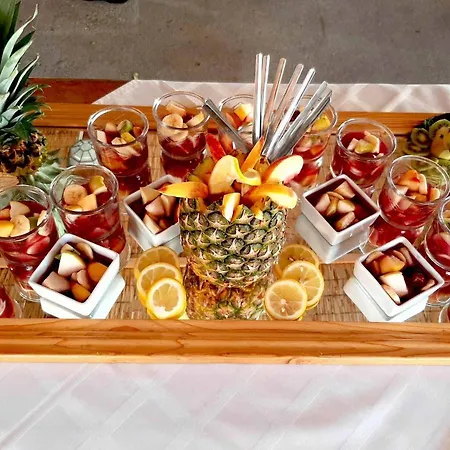 Apartment Tassi Halaszcsarda-karasz Haz Tass