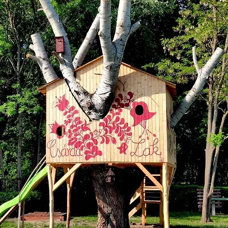 Apartment Tassi Halaszcsarda-karasz Haz Tass