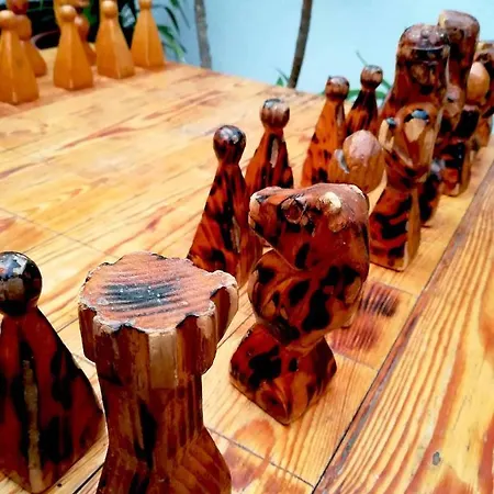 Tassi Halaszcsarda-karasz Haz Apartment *